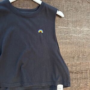 Spiritual Gangster Tank Top Size L – Soft & Stylish Yoga Wear